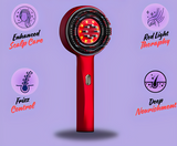 Scalp Massager Comb