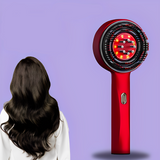 Scalp Massager Comb