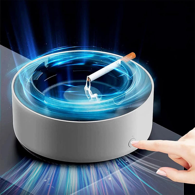 Smart Ashtray Purifier