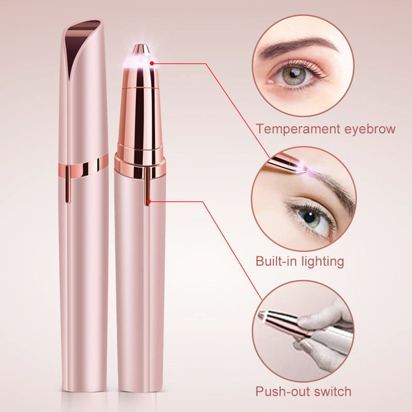 Women's Electric Eyebrow Trimmer