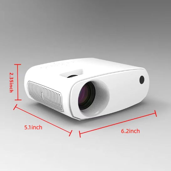 Mini 1080P HD Projector
