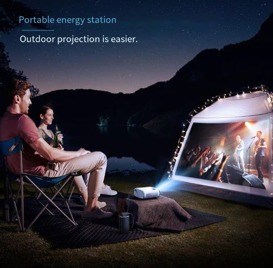 Mini 1080P HD Projector