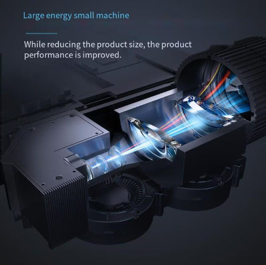 Mini 1080P HD Projector