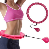 Smart Weighted Hoola Hoops