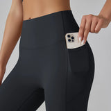 High-Waist Workout Leggings