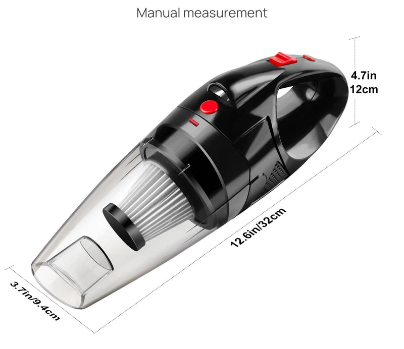 Handheld Vacuum Cleaner