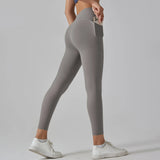 High-Waist Workout Leggings