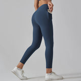 High-Waist Workout Leggings