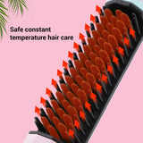 Hair Wireless Straightener Comb