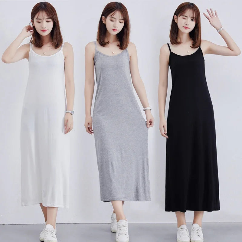 Women's Modal Slip