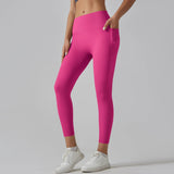 High-Waist Workout Leggings