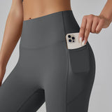 High-Waist Workout Leggings