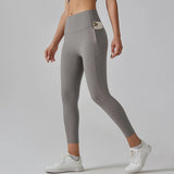 High-Waist Workout Leggings