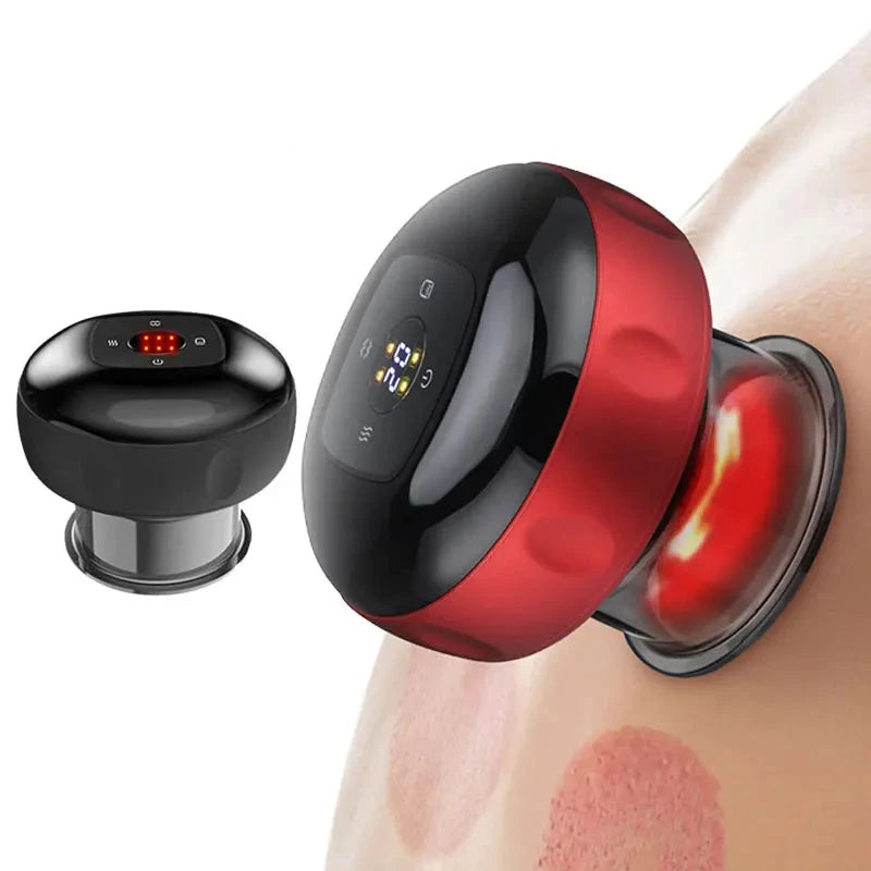 Portable Cupping Massager