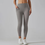 High-Waist Workout Leggings