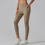 High-Waist Workout Leggings