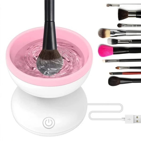 Makeup Brush Cleaner