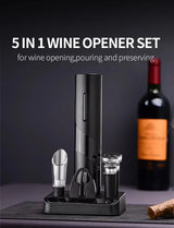 Electric Wine Opener