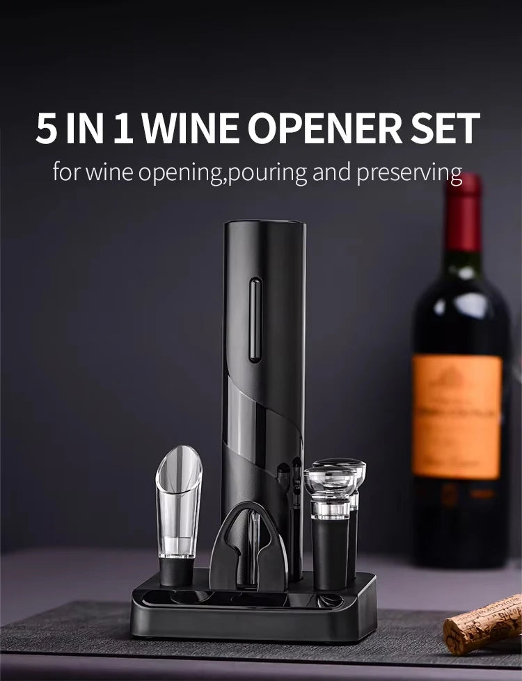 Electric Wine Opener