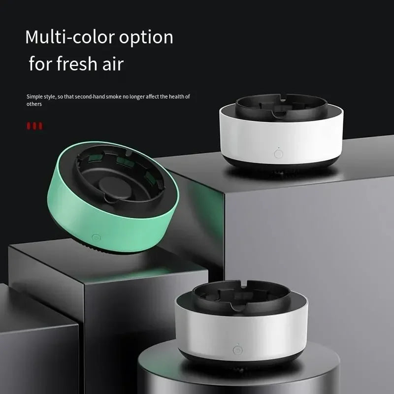 Smart Ashtray Purifier