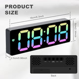 Digital Alarm Clock