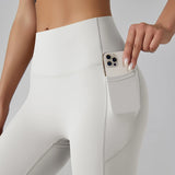 High-Waist Workout Leggings