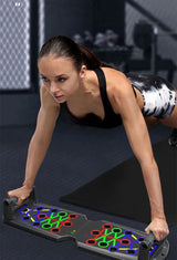 Multifunctional Push-up Board