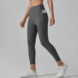 High-Waist Workout Leggings