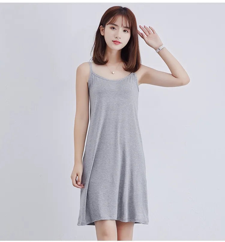 Women's Modal Slip