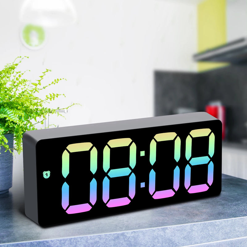 Digital Alarm Clock