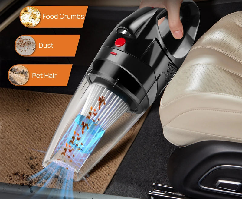 Handheld Vacuum Cleaner