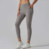 High-Waist Workout Leggings