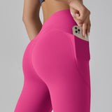 High-Waist Workout Leggings