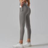 High-Waist Workout Leggings