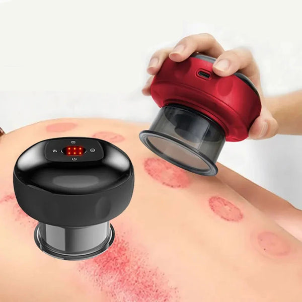 Portable Cupping Massager