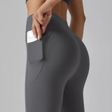 High-Waist Workout Leggings