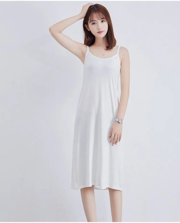 Women's Modal Slip