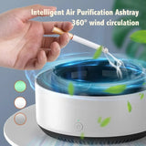 Smart Ashtray Purifier