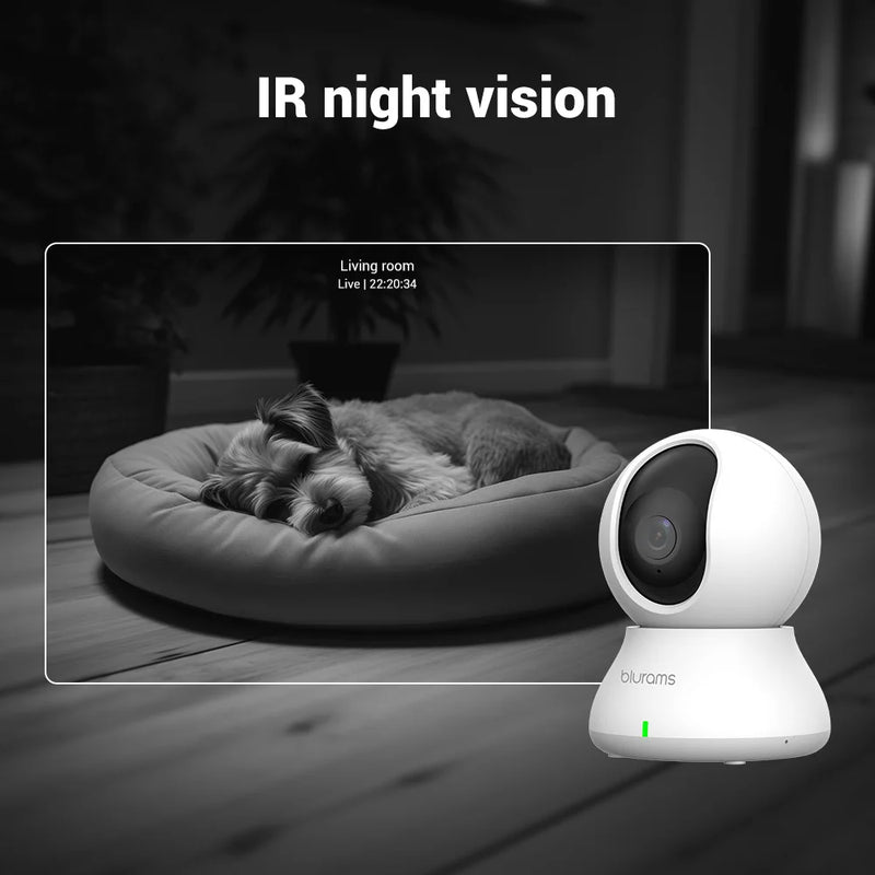 WiFi Indoor Camera