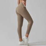 High-Waist Workout Leggings