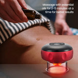 Portable Cupping Massager