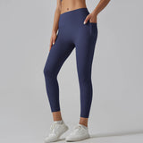 High-Waist Workout Leggings