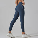 High-Waist Workout Leggings