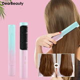 Hair Wireless Straightener Comb