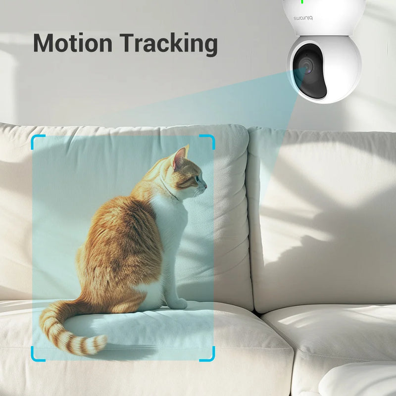 WiFi Indoor Camera