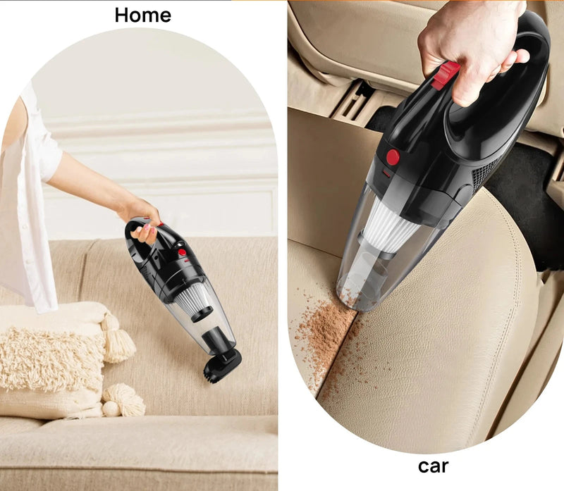 Handheld Vacuum Cleaner