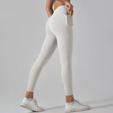 High-Waist Workout Leggings