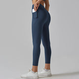 High-Waist Workout Leggings