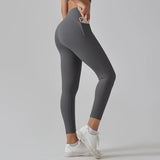 High-Waist Workout Leggings