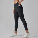 High-Waist Workout Leggings